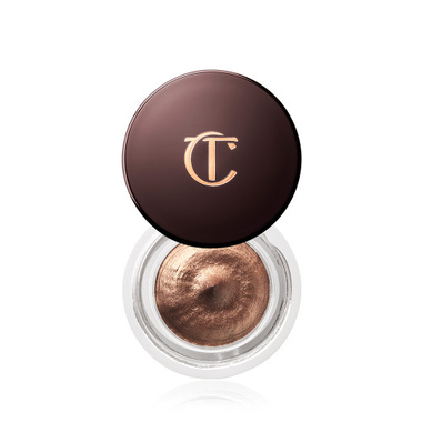 Charlotte Tilbury Кремовые тени Chocolate Bronze (Mona Lisa)
