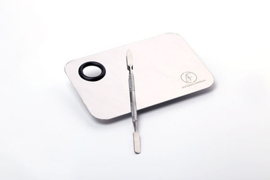 Antonio Ferran Палетка для смешивания косметики с шпателем