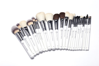 Antonio Ferran Набор кистей и кожаный чехол