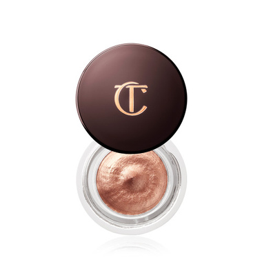 Charlotte Tilbury Кремовые тени Rose Gold