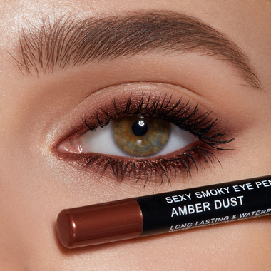Карандаш для глаз Sexy Smoky Eye Pencil AMBER DUST
