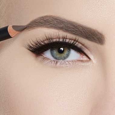 Карандаш для бровей Sexy Eyebrow Pencil Taupe