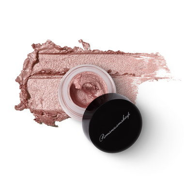 Кремовые тени металлайзер PINK ORCHID