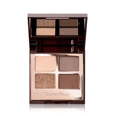 Charlotte Tilbury Палетка теней Luxury Palette - The Golden Goddess