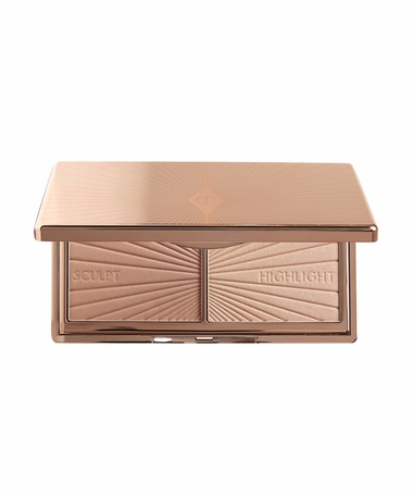 Charlotte Tilbury Палетка для коррекции лица Mini Filmstar Bronze & Glow