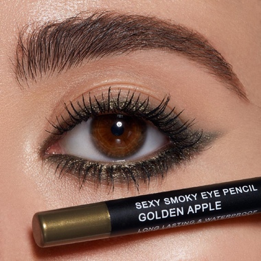 Карандаш для глаз Sexy Smoky Eye Pencil GOLDEN APPLE