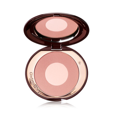 Charlotte Tilbury Румяна Cheek to Chic Pillow Talk
