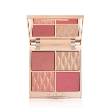 Charlotte Tilbury Палетка для лица Pillow Talk Beautifying Face Palette