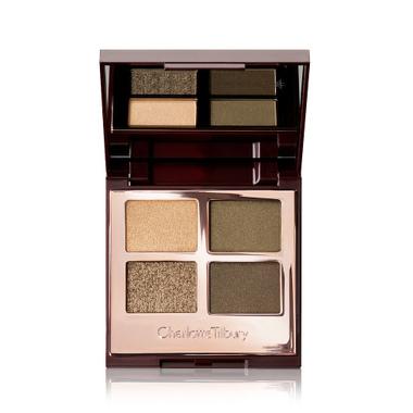 Charlotte Tilbury Палетка теней Luxury Palette - The Rebel