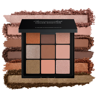 Палетка теней для век Sexy Eyeshadow Palette COLOR EMOTIONS