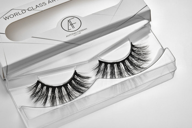 World Class Artistic Eyelashes - EVENT