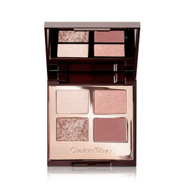 Charlotte Tilbury Лимитированная палетка Bigger Brighter Eyes in Exagger-Eyes