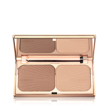 Charlotte Tilbury Палетка для коррекции лица Filmstar Bronze & Glow