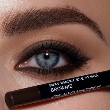 Карандаш для глаз Sexy Smoky Eye Pencil BROWNIE