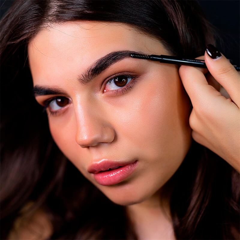 Базовый курс по бровям