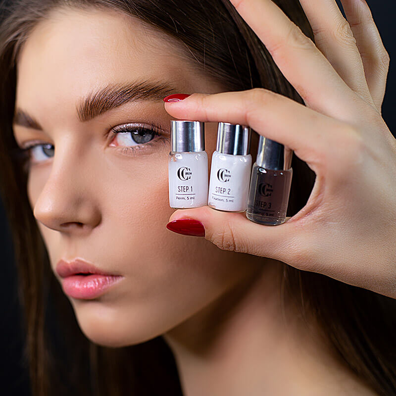 Курс по ламинированию ресниц